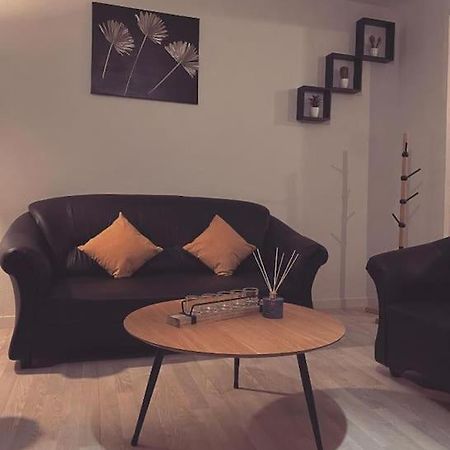 Nancy Appartement En Triplex Plein Centre Exteriér fotografie