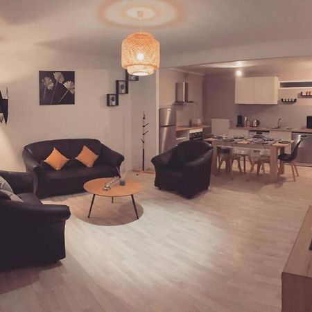 Nancy Appartement En Triplex Plein Centre Exteriér fotografie