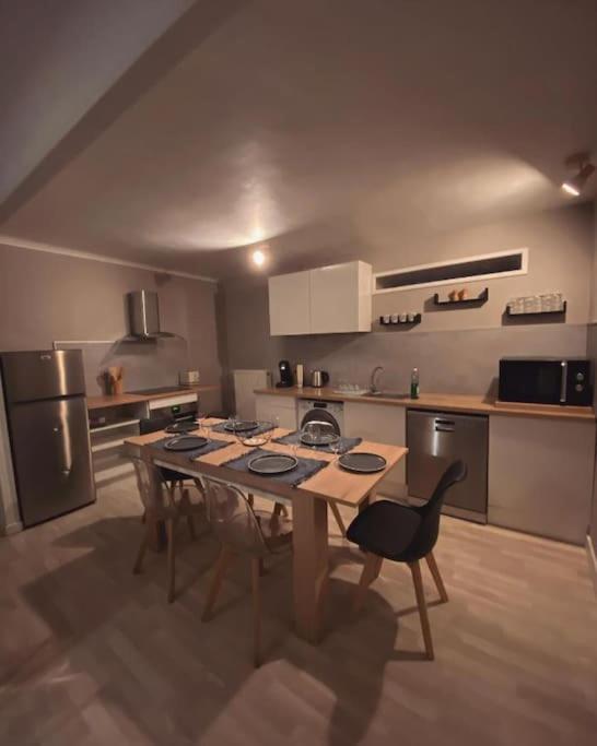 Nancy Appartement En Triplex Plein Centre Exteriér fotografie