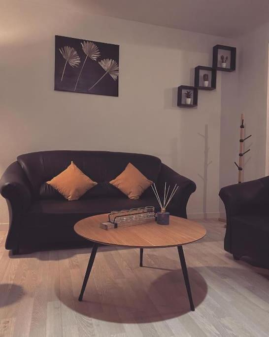 Nancy Appartement En Triplex Plein Centre Exteriér fotografie